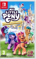 Игра My Little Pony: A Zephyr Heights Mystery для Nintendo Switch