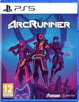 Игра ArcRunner для PlayStation 5
