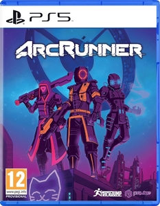 ArcRunner [PS5, русские субтитры]
