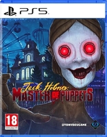 Игра Jack Holmes: Master of Puppets для PlayStation 5