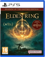Игра Elden Ring Shadow of the Erdtree для PlayStation 5