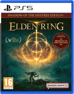 Elden Ring: Shadow of the Erdtree Edition [PS5, русские субтитры]
