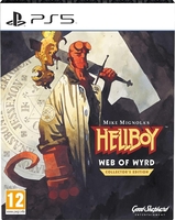 Игра Mike Mignola's Hellboy: Web of Wyrd - Collector's Edition для PlayStation 5