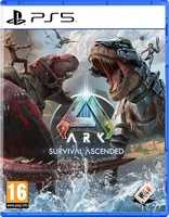 Игра ARK: Survival Ascended для PlayStation 5