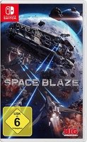 Игра Space Blaze для Nintendo Switch