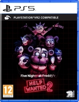 Игра Five Nights at Freddy's: Help Wanted 2 для PlayStation 5 (PS VR2)