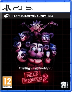 Игра Five Nights at Freddy's: Help Wanted 2 для PlayStation 5 (PS VR2)