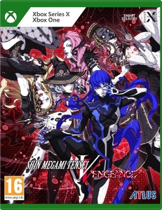 Shin Megami Tensei V: Vengeance [Xbox One/Series X, русские субтитры]