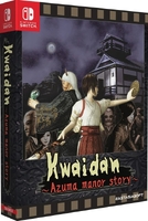 Игра Kwaidan: Azuma Manor Story - Limited Edition для Nintendo Switch