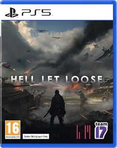 Игра Hell Let Loose для PlayStation 5