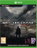 Игра Hell Let Loose для Xbox Series X