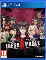 Игра Inescapable: No Rules, No Rescue для PlayStation 4