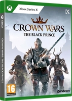 Игра Crown Wars: The Black Prince для Xbox Series X