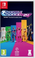 Игра Sociable Soccer 24 для Nintendo Switch