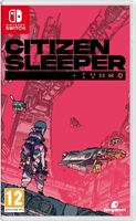 Игра Citizen Sleeper для Nintendo Switch