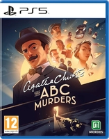 Игра Agatha Christie - The ABC Murders для PlayStation 5