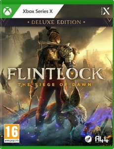 Flintlock: The Siege of Dawn. Deluxe Edition [Xbox Series X, русские субтитры]