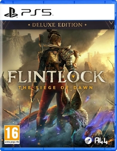 Flintlock: The Siege of Dawn. Deluxe Edition [PS5, русские субтитры]