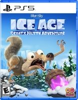 Игра Ice Age: Scrat's Nutty Adventure для PlayStation 5