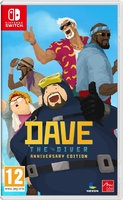 Dave the Diver. Anniversary Edition [Nintendo Switch, русские субтитры]