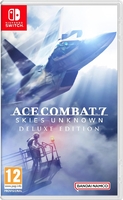 Игра Ace Combat 7: Skies Unknown -  Deluxe Edition для Nintendo Switch
