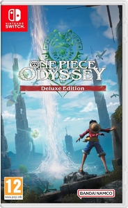 Игра One Piece Odyssey - Deluxe Edition для Nintendo Switch