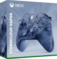 Игровой геймпад Xbox Wireless Controller – Stormcloud Vapor Special Edition