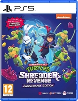 Игра Teenage Mutant Ninja Turtles: Shredder's Revenge - Anniversary Edition для PlayStation 5