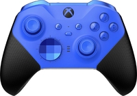 Игровой геймпад Microsoft Xbox Elite Wireless Controller Series 2 Core - синий
