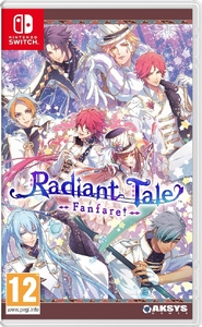 Игра Radiant Tale Fanfare для Nintendo Switch