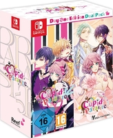 Cupid Parasite: Sweet and Spicy Darling. Day One Edition [Nintendo Switch, английская версия]