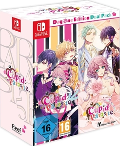 Cupid Parasite: Sweet and Spicy Darling. Day One Edition [Nintendo Switch, английская версия]