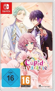 Cupid Parasite: Sweet and Spicy Darling [Nintendo Switch, английская версия]