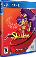 Игра Shantae Limited Run для PlayStation 4