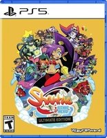 Игра Shantae: Half-Genie Hero Ultimate Edition - Limited Run для PlayStation 5