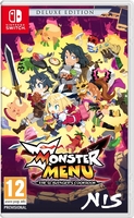 Игра Monster Menu: The Scavenger's Cookbook - Deluxe Edition для Nintendo Switch