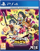 Игра Monster Menu: The Scavenger's Cookbook - Deluxe Edition для PlayStation 4