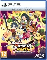 Игра Monster Menu: The Scavenger's Cookbook - Deluxe Edition для PlayStation 5
