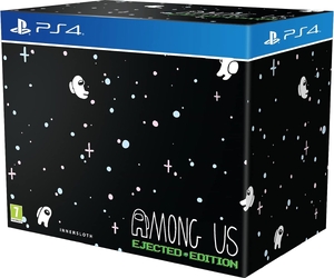 Among Us. Ejected Edition [PS4, русские субтитры]