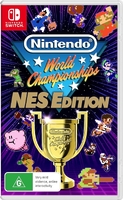 Игра Nintendo World Championships: NES Edition для Nintendo Switch