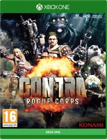 Игра Contra: Rogue Corps для Xbox One