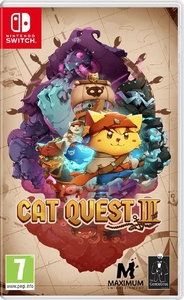 Cat Quest III [Nintendo Switch, русские субтитры]