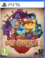 Игра Cat Quest III для PlayStation 5