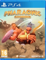 Игра Pharaonic - Deluxe Edition для PlayStation 4