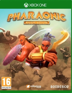 Pharaonic. Deluxe Edition [Xbox One/Series X, английская версия]