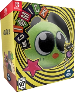 Gimmick! Collector's Edition [Nintendo Switch, английская версия]
