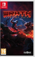 Игра Wrath: Aeon of Ruin для Nintendo Switch