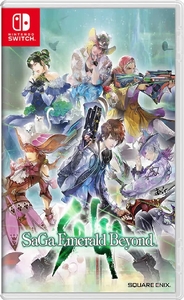 SaGa Emerald Beyond [Nintendo Switch, английская версия]