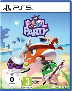 Pool Party [PS5, английская версия]