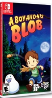 Игра A Boy and His Blob для Nintendo Switch